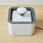 Dispenser automat de apă PetFountain, 2 filtre incluse, adaptor inclus