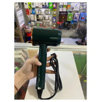 Uscător de păr cu 2 viteze, 3 trepte de caldură, tehnologie ionică, compact, călătorii