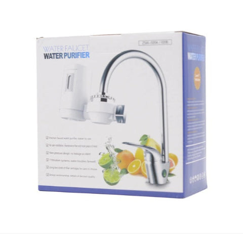 Purificator de Apa, filtru de apa, cu robinet incorporat cu 7 sisteme de filtrare