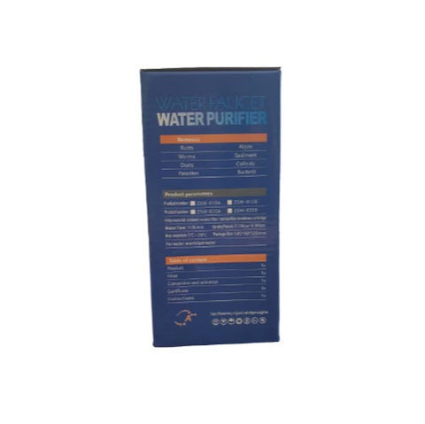 Purificator de Apa, filtru de apa, cu robinet incorporat cu 7 sisteme de filtrare