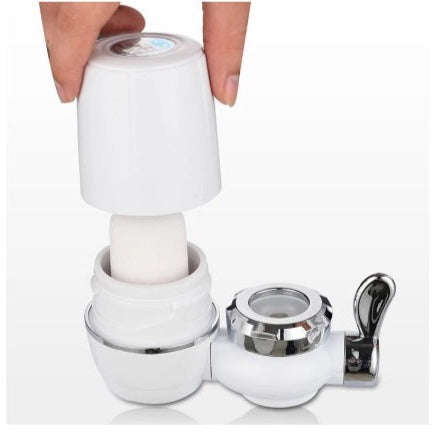 Purificator pentru apă, montabil pe robinet, 5 purificatoare etapizate, 2 filtre – imagine principală
