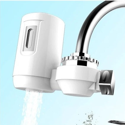Purificator pentru apă, montabil pe robinet, 5 purificatoare etapizate, 2 filtre – imagine 3