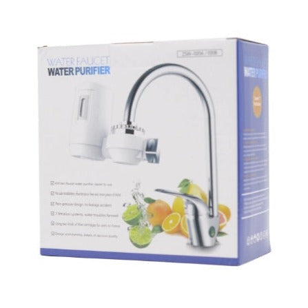 Purificator pentru apă, montabil pe robinet, 5 purificatoare etapizate, 2 filtre – imagine 4