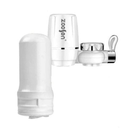 Purificator pentru apă, montabil pe robinet, 5 purificatoare etapizate, 2 filtre – imagine 6