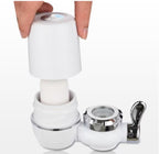 Set 10 x rezerve filtre ceramice pentru purificator apă, 5 straturi de filtrare