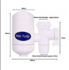 Filtru pentru apă curentă Water Purifier, cărbune activ + Set 2 x Cartușe rezervă – imagine 8