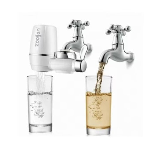 Filtru pentru robinet purificare apa cu 6 Rezerve
