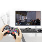 Consolă Bluetooth pentru Telefon, 10 Butoane Multifuncționale, Android