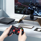 Consolă Bluetooth pentru Telefon, 10 Butoane Multifuncționale, Android