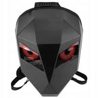 Rucsac moto Led, impermeabil, compartiment laptop 15.6, extensie pentru casca