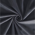 Set 2 draperii Velvet, 150x250 cm, sistem de prindere rejansă, diverse culori