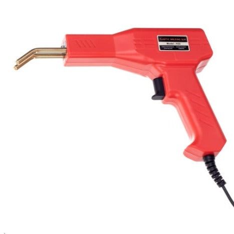 Trusă Pistol Profesional pentru lipit/sudat plastic, kit pentru repararea fisurilor din plastic – imagine 6