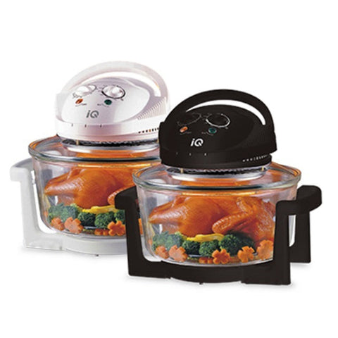 Cuptor cu halogen IQ, 12L de 1200W - 1400W