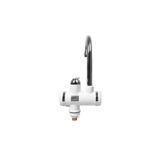 Robinet electric pentru apa calda instant, afisaj LCD, 360 grade, temperatura reglabila, putere 3KW