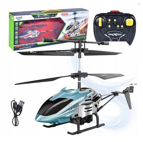 Elicopter cu telecomanda pentru copii, Air-Flight HF-8357
