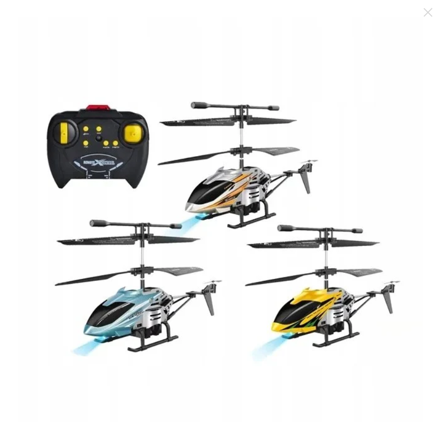 Elicopter cu telecomanda pentru copii, Air-Flight HF-8357