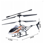 Elicopter cu telecomanda pentru copii, Air-Flight HF-8357