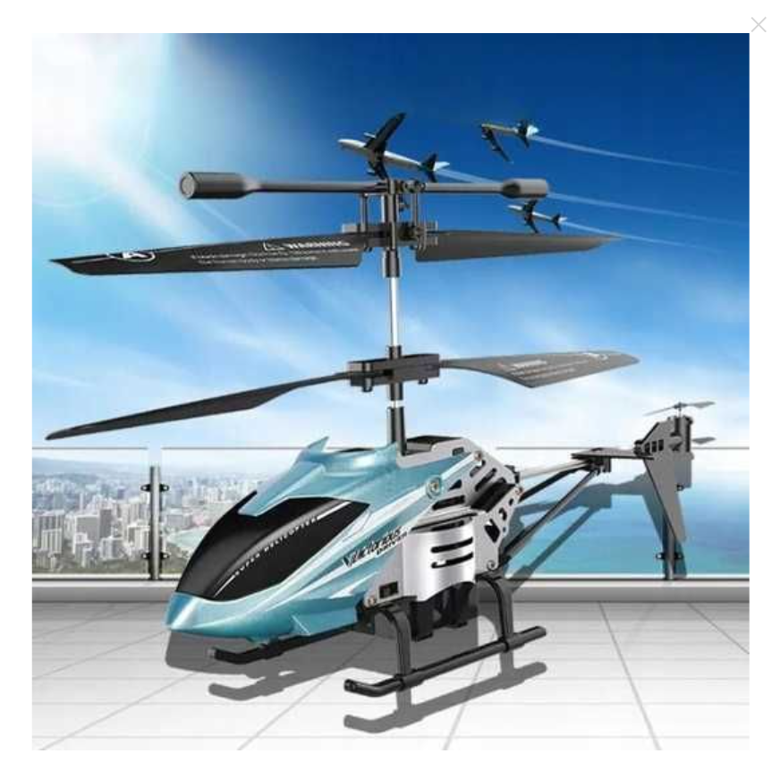 Elicopter cu telecomanda pentru copii, Air-Flight HF-8357