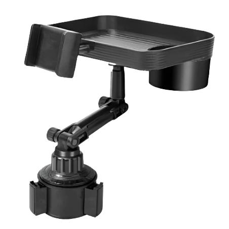 Organizator auto 3 în 1 multifuncțional cu suport telefon QCP9 – imagine 4