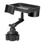 Organizator auto 3 în 1 multifuncțional cu suport telefon QCP9 – imagine 4