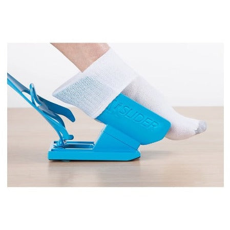 Suport pentru încălțat ciorapi și sosete Sock Slider – imagine 5
