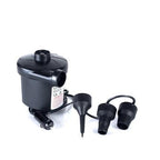Kit saltea auto gonflabilă 2 în 1, cu pompă electrică 12 V și spinner – imagine 3