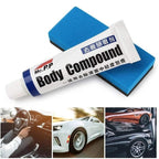 Kit Pastă pentru reparat zgârieturi vopsea, efect de polish, 15 g
