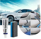 Kit Pastă pentru reparat zgârieturi vopsea, efect de polish, 15 g
