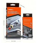 Kit restaurare faruri Visbella, 9 piese