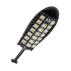 Lampă solară stradală 210W cu 420 LED și telecomandă