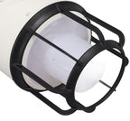 Lanternă de camping cu LED, lampă de camping, portabilă, reîncărcabilă pentru cort