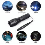 Laser Pointer Verde Cu Efect 3D, Metalic, Acumulator Inclus, negru – imagine 11