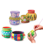 Set de olarit pentru copii, Plastic/Argila, +8 ani, 22x22 cm – imagine 3