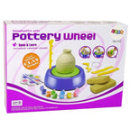 Set de olarit pentru copii, Plastic/Argila, +8 ani, 22x22 cm – imagine 4