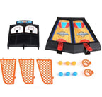 Masă de joc Basketball Action pentru 1 sau 2 jucători, multicolor – imagine 4