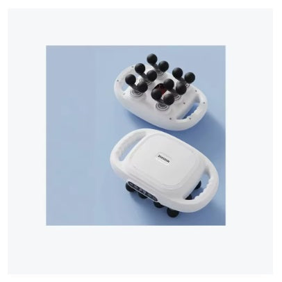 Aparat electric USB pentru masaj ( 12 capete ) reîncărcabil