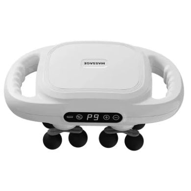 Aparat electric USB pentru masaj ( 12 capete ) reîncărcabil