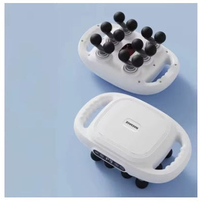Aparat electric USB pentru masaj ( 12 capete ) reîncărcabil