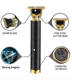 Mașină de Tuns VGR V-179 - Autonomie 120 min, USB, 3 Capete, Lama Inox/titan, 1mm, 2mm, 3mm