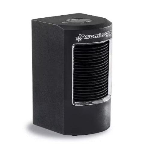Mini răcitor de aer portabil Atomic Cool, ventilator cu rezervor de apă – imagine 1
