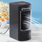 Mini răcitor de aer portabil Atomic Cool, ventilator cu rezervor de apă – imagine 3