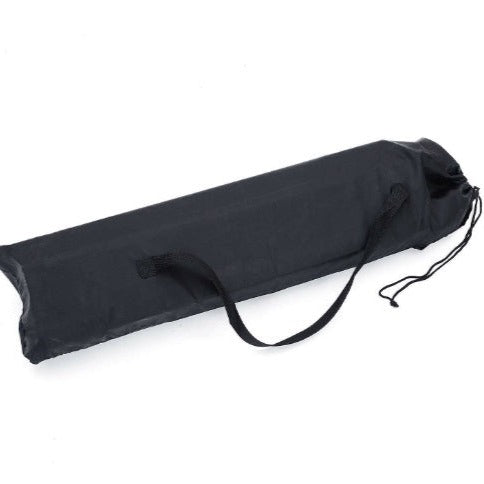 Masă de camping pliabilă, ușoară, portabilă, cadru de exterior din aluminiu – imagine 6