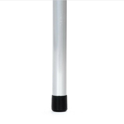Masă de camping pliabilă, ușoară, portabilă, cadru de exterior din aluminiu – imagine 7