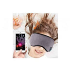 Mască de dormit, cu Căști Wireless, stereo Bluetooth 5.0 – imagine 3