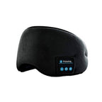 Mască de dormit, cu Căști Wireless, stereo Bluetooth 5.0 – imagine 5