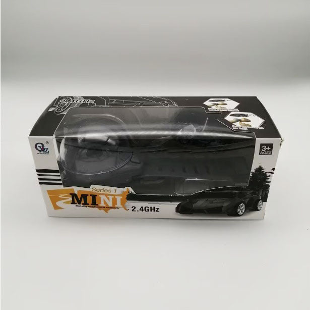 Jucărie cu ceas auto detașabil, cu telecomandă, 2.4 GHz, scara 1:64 – imagine 6