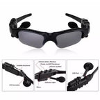Ochelari ciclism cu căști audio, funcție MP3 wireless, Microfon, Preluare Apeluri Telefonice
