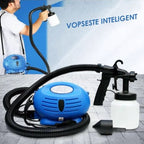 Paint Zoom – pulverizare uniformă pe diferite suprafețe