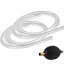 Pompă Manuală, pentru Transfer Lichide, Furtun 1.5 m, 8mm diametru