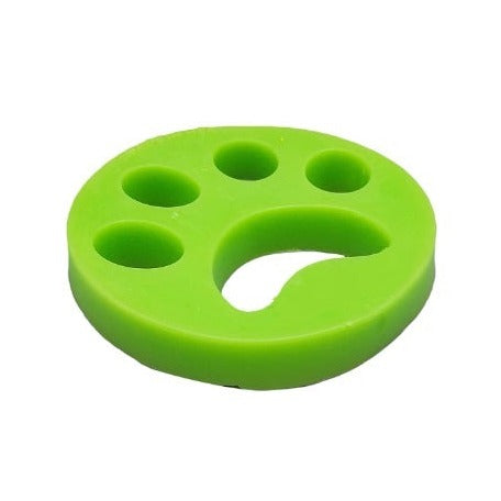 Set 4 perii de păr pentru căini si pisici, utilizat la spălare, silicon, non toxic – imagine 4